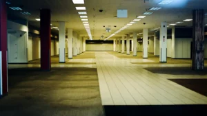 Former Sears at Edison Mall