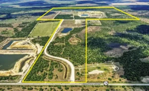 Charlotte County property sold by Hall Family Ranch.