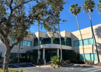 Former Alta Resources building in Gateway