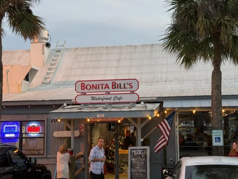 Bonita Bill's in Fort Myers Beach