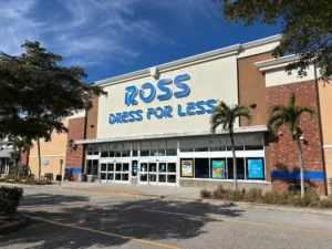 The Forum shopping center in Fort Myers.