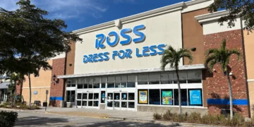 The Forum shopping center in Fort Myers.