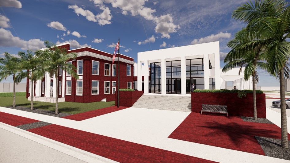 Punta Gorda scraps plan for new $16M City Hall building - Gulfshore ...