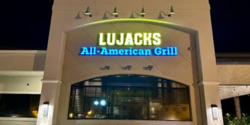 Lujacks All-American Grill in North Naples