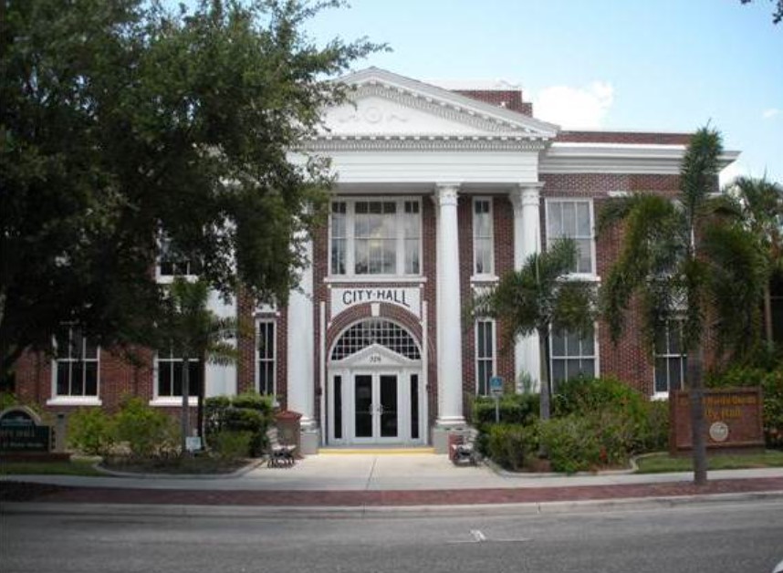 Punta Gorda City Hall