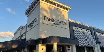 Fresh Catch Inland restaurant in Estero