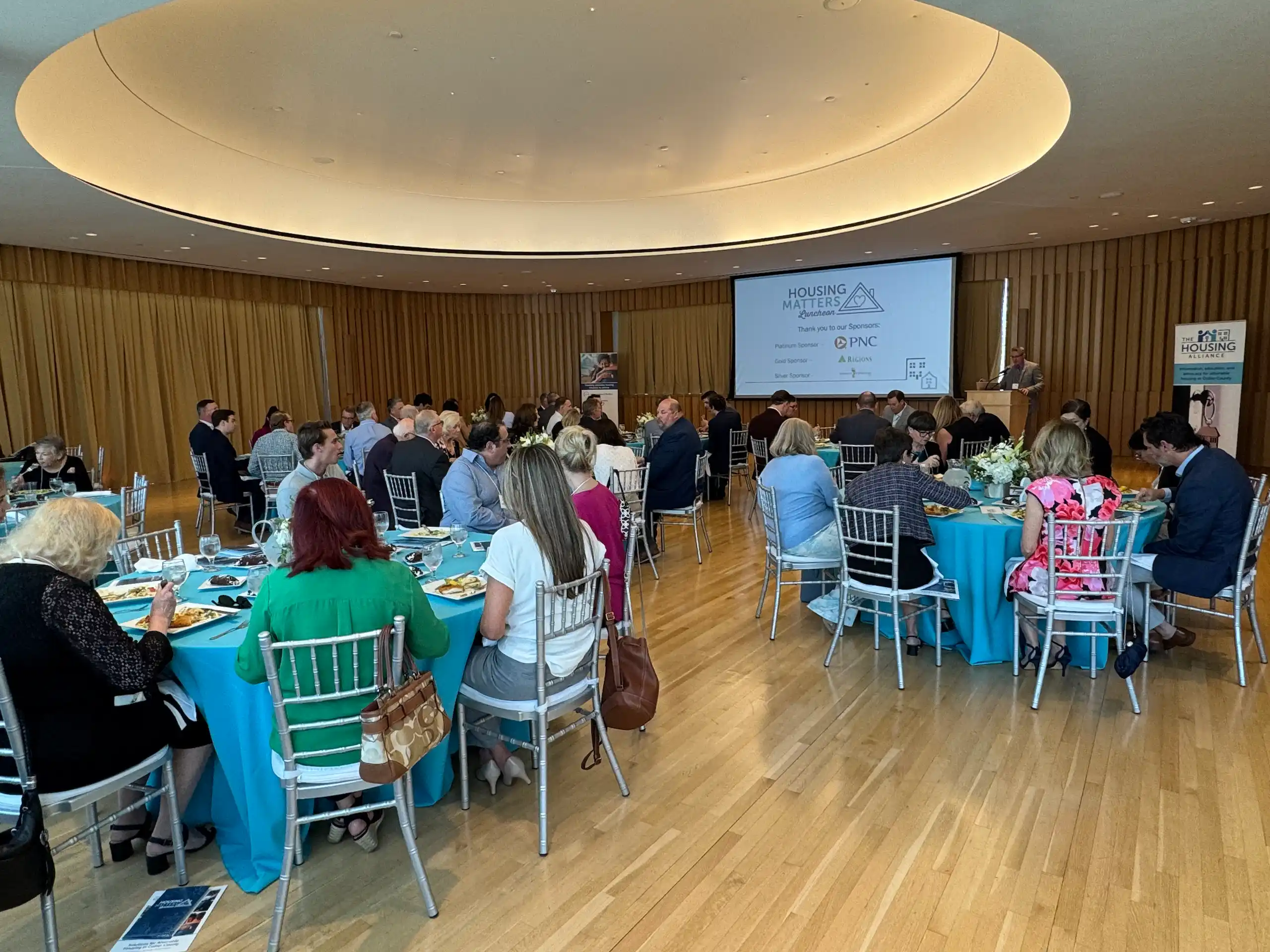 Housing Matters luncheon at Artis-Naples