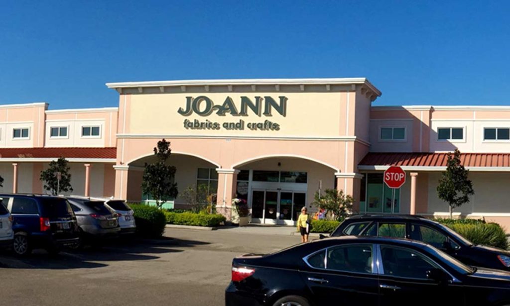 Joann at Promenade in Naples