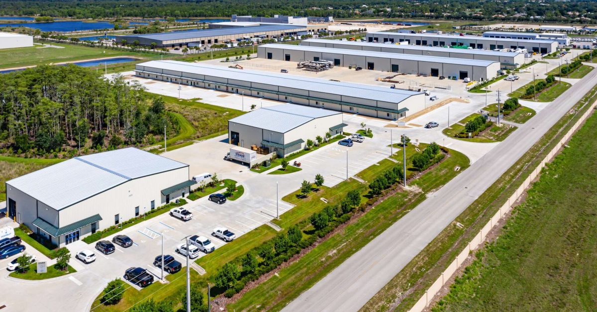 Tesla repair center in Fort Myers