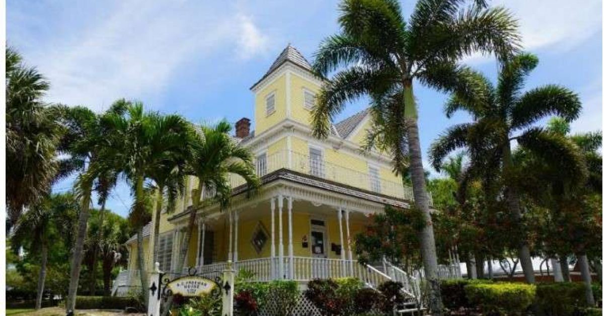 A.C. Freeman House in Punta Gorda