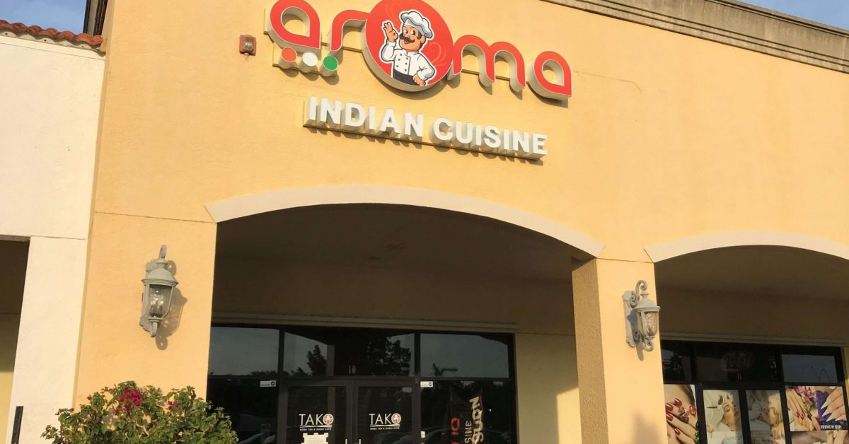 Aroma Indian Cuisine