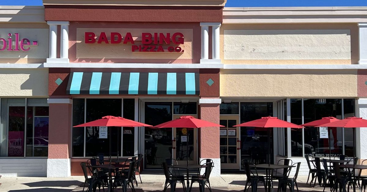 Bada Bing Pizza Co