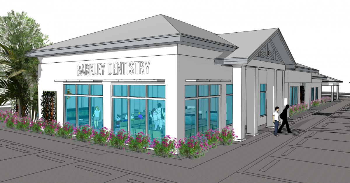 Barkley Pediatric Dentistry (rendering 1)