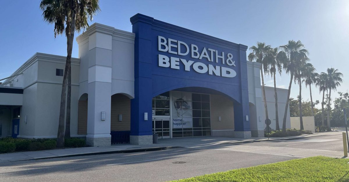 Bed Bath Beyond