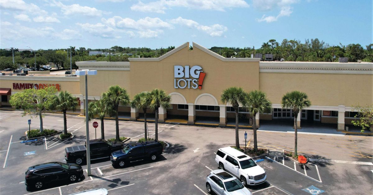 Big Lots in East Naples