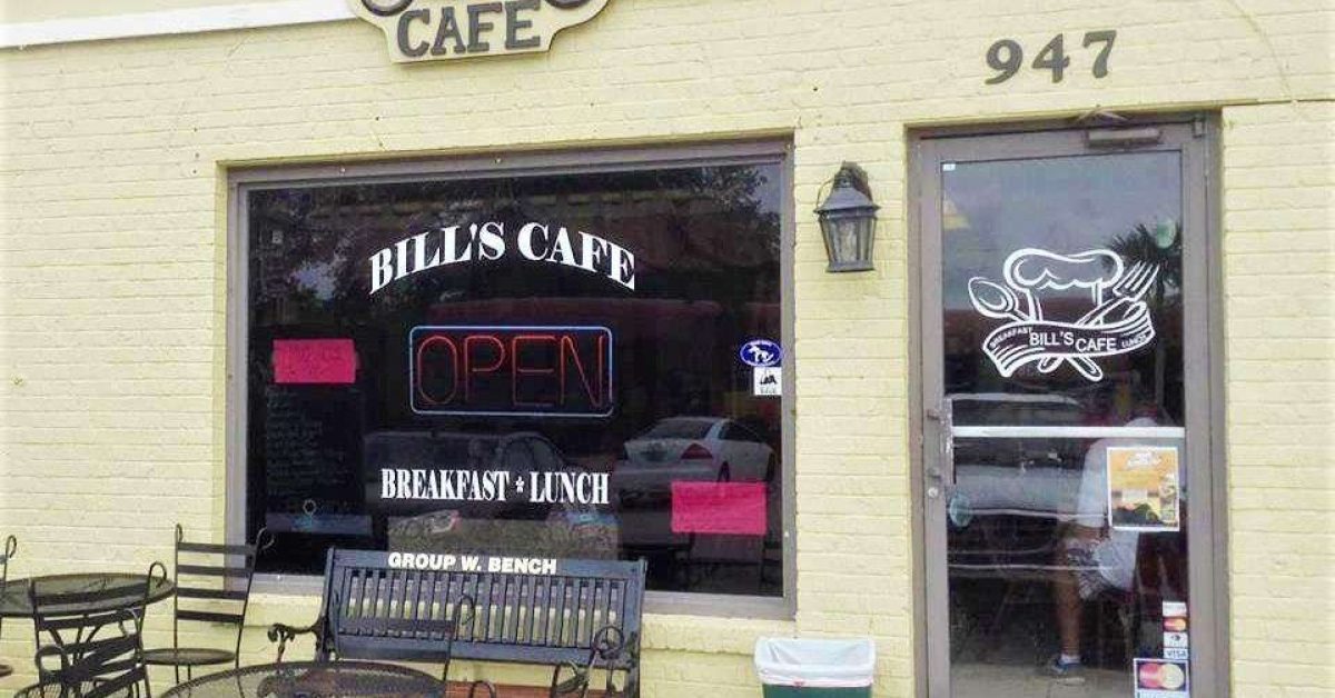 Bill's Cafe Naples