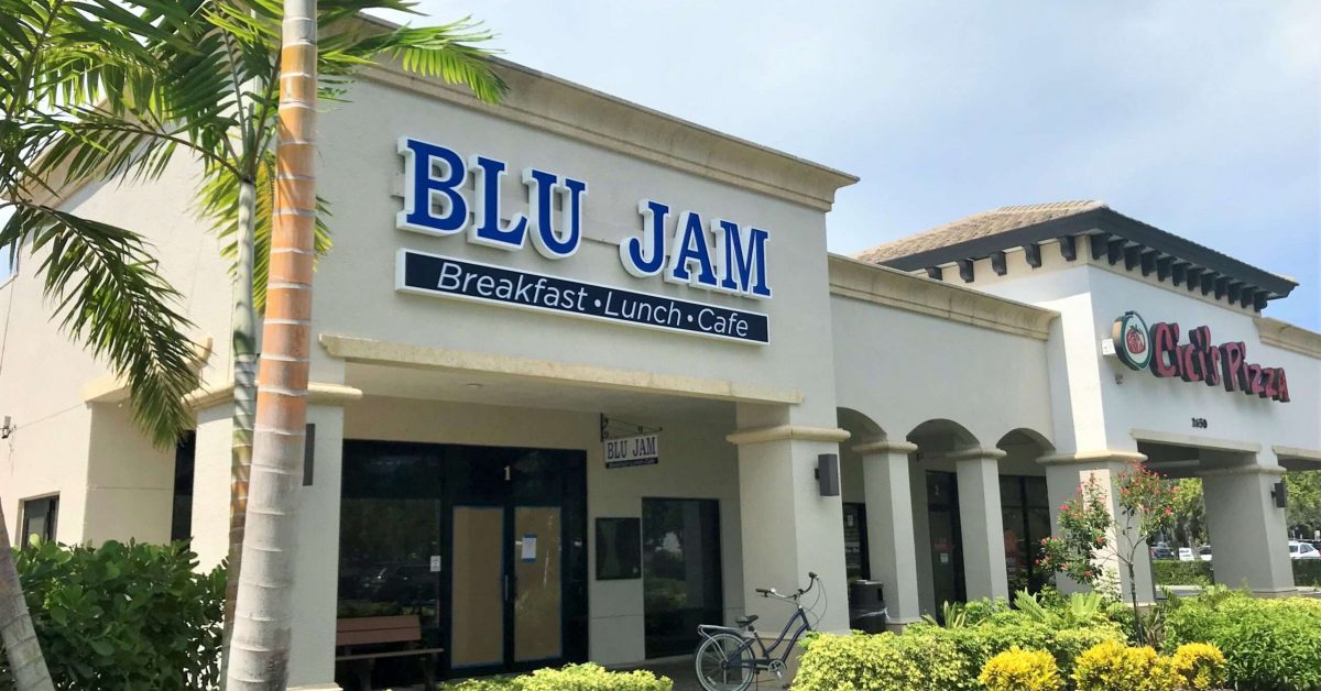 Blu Jam 1