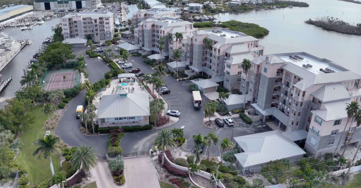 Boca Vista Harbor in Placida