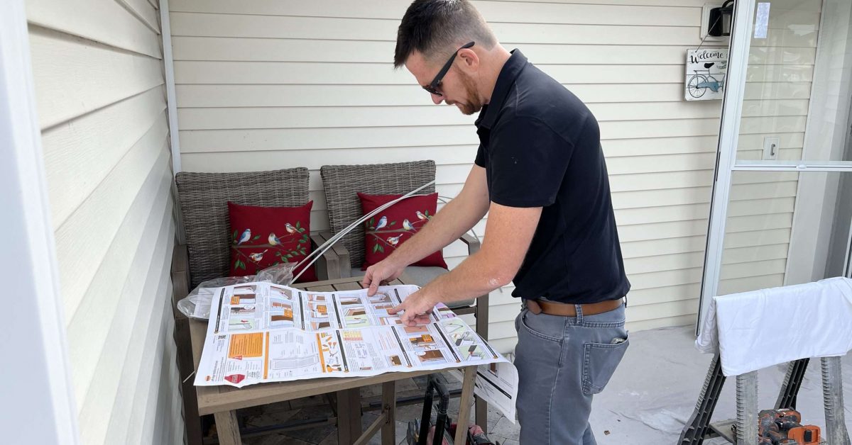 Brian Nagle is the general manager of Shucker's and The Cottage on Fort Myers Beach