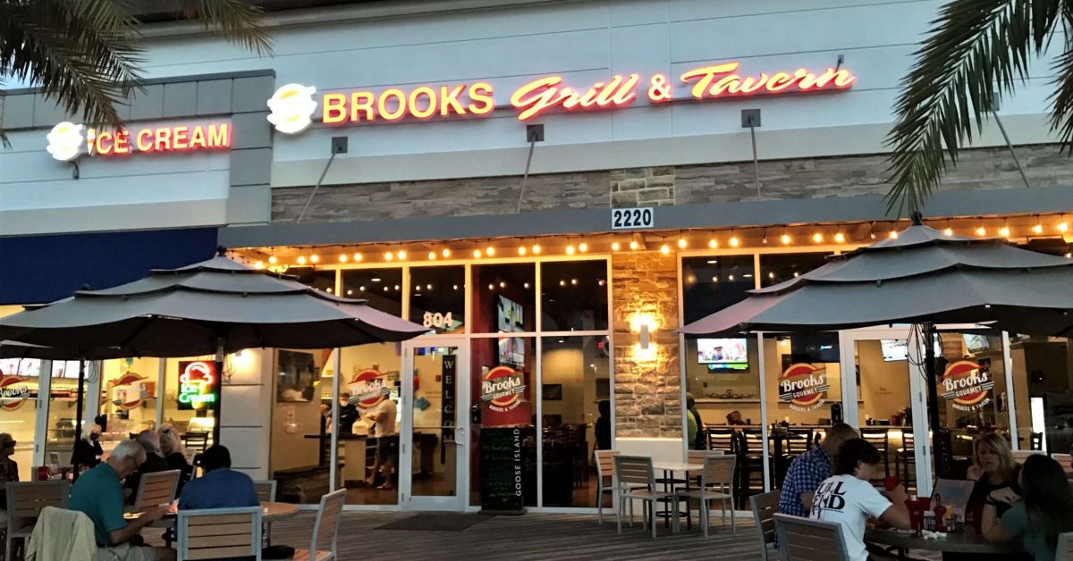 Brooks Grill