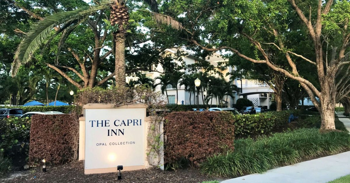 Capri Inn 1