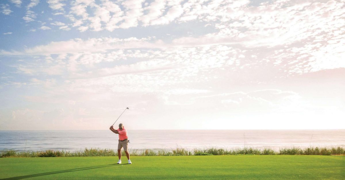 Captiva Island Golf