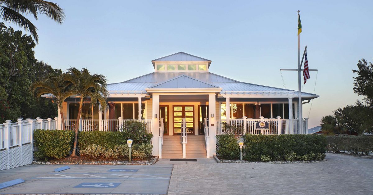 Captiva Island Yacht Club - Exterior