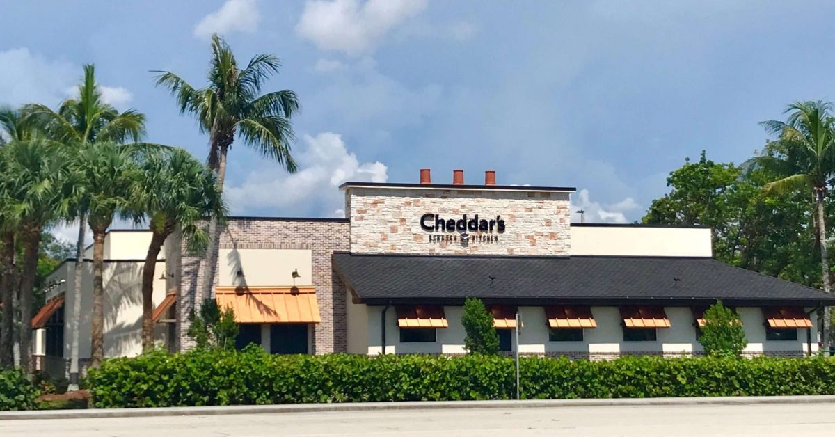 Cheddar's Naples 1