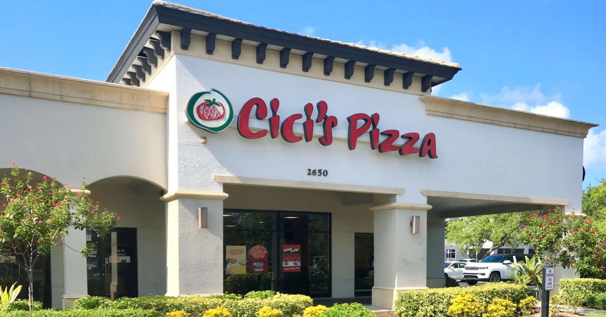 Cici's Pizza in North Naples