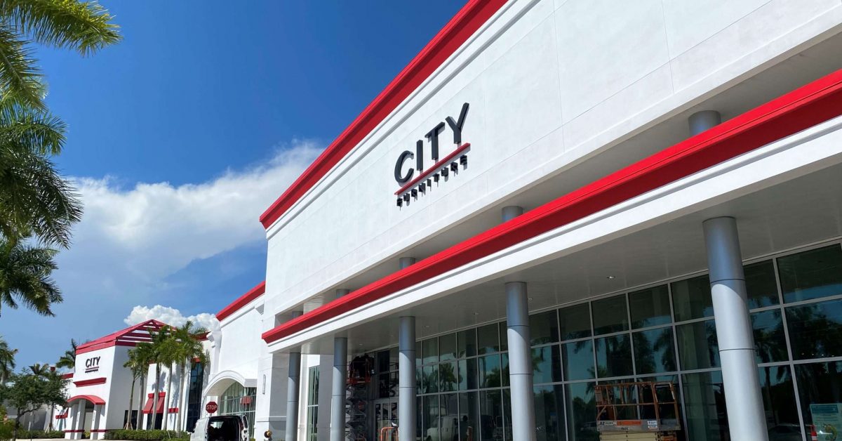 City Furniture in North Naples