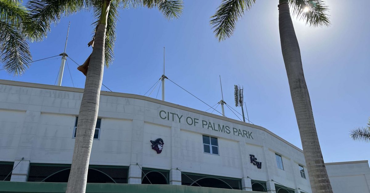 City of Palms Park in Fort Myers