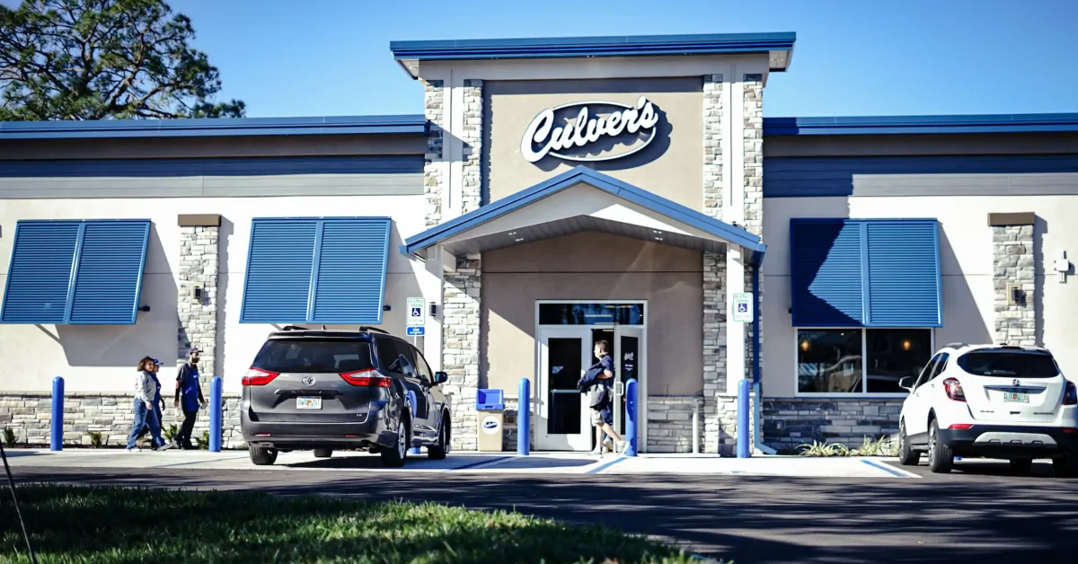 Culver's in LaBelle