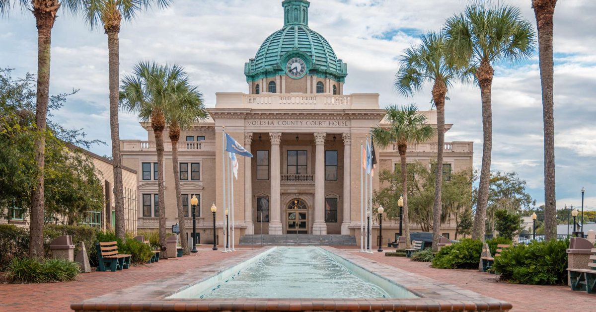 DeLand Historic Courthouse