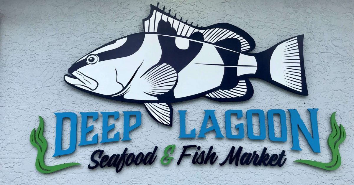 Deep Lagoon Seafood 2