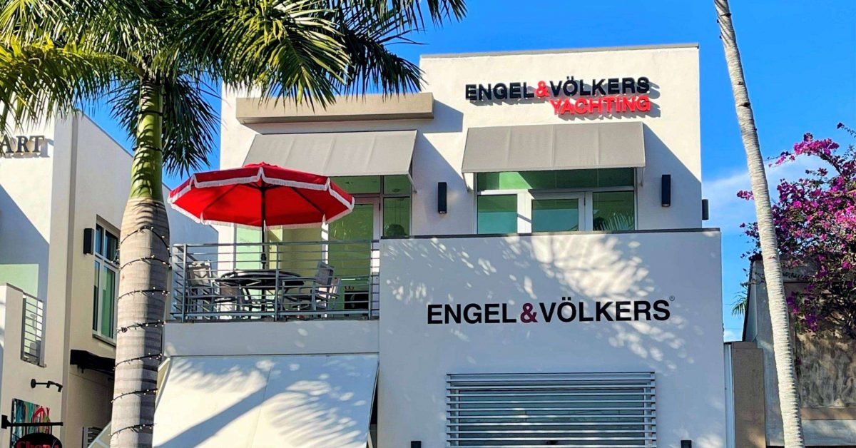 Engel & Volkers Yachting