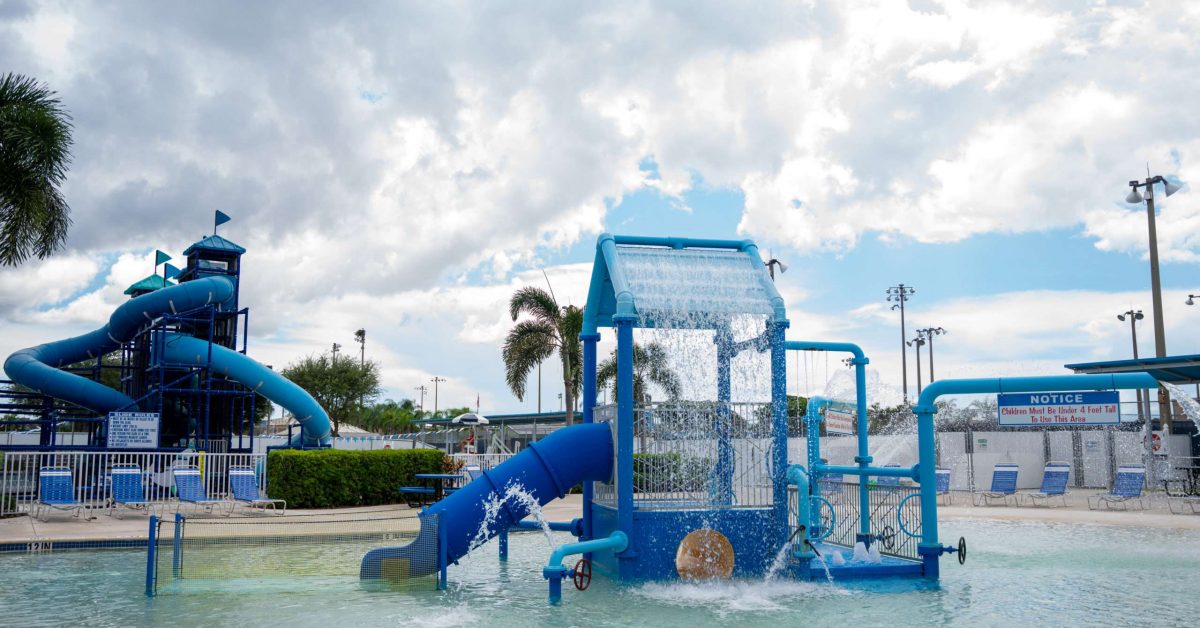 Fort Myers Aquatic Center