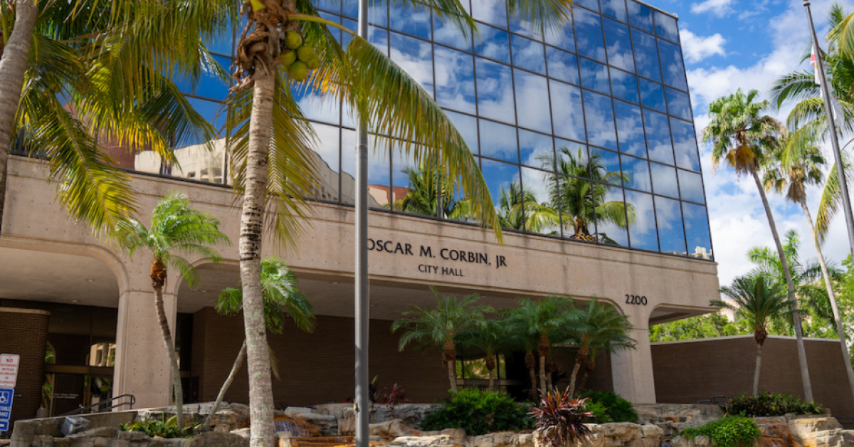 Fort Myers City Hall