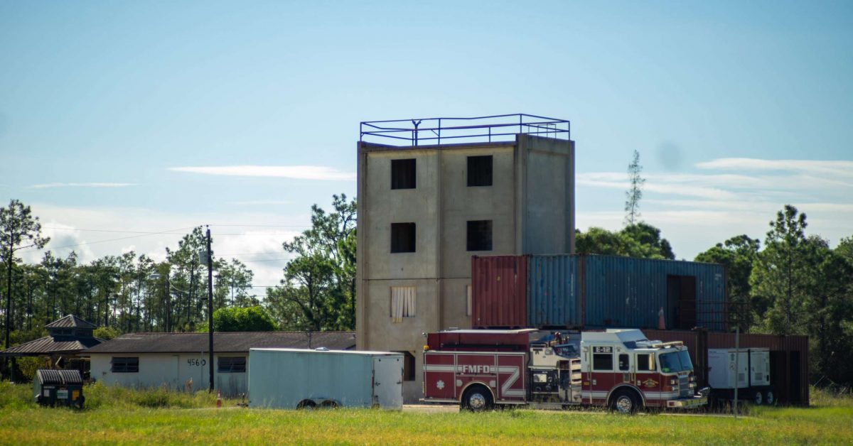 Fort Myers Fire Training Beverage Co00794