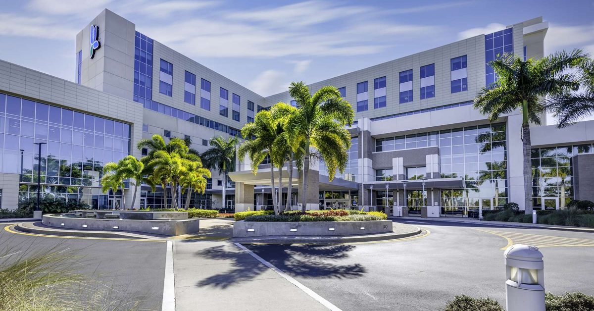 Lee Health's Gulf Coast Medical Center