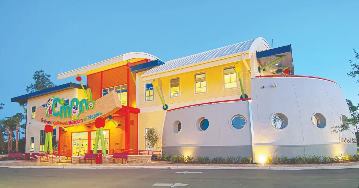 Golisano Children's Museum of Naples_