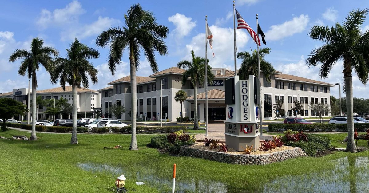 Hodges University in Fort Myers