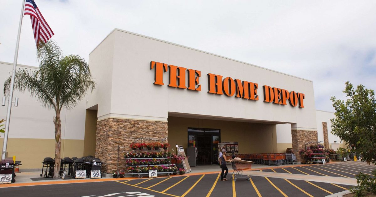 Home Depot 1