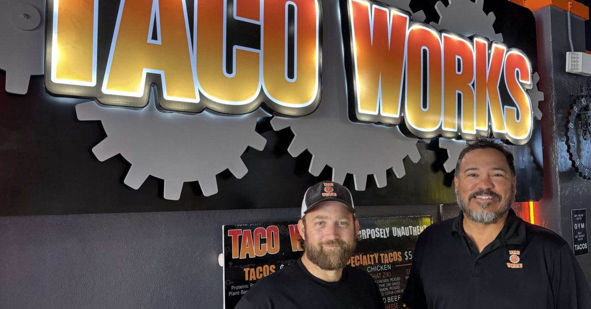 Taco Works in downtown Fort Myers