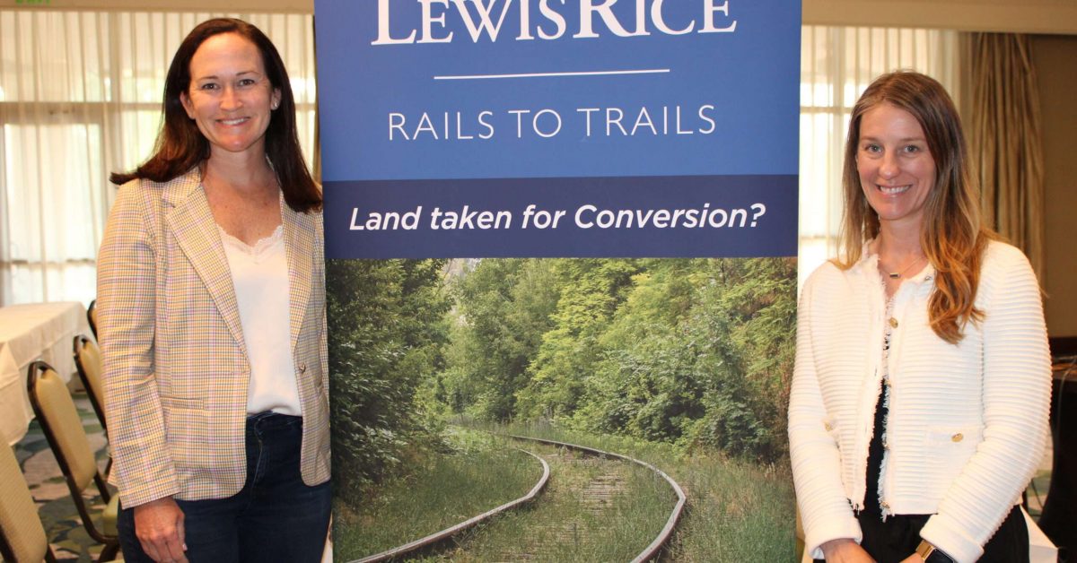 Lewis Rice attorney discuss homeowner options for Bonita Estero Rail Trail Project