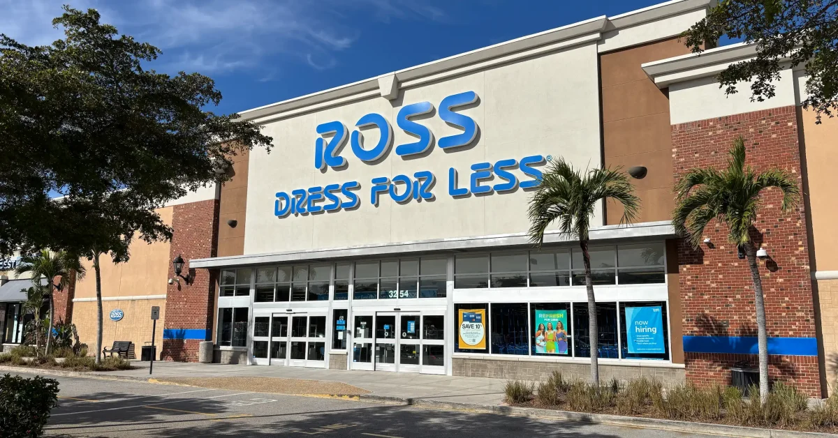 The Forum shopping center in Fort Myers.