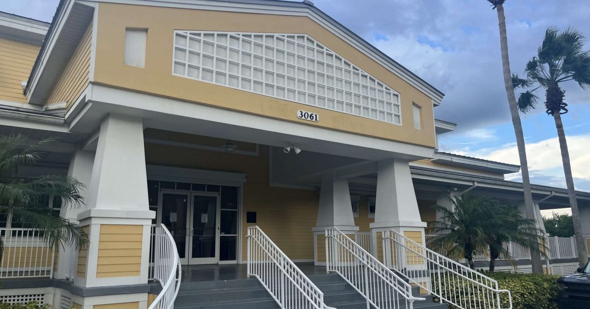 Community Center in East Fort Myers