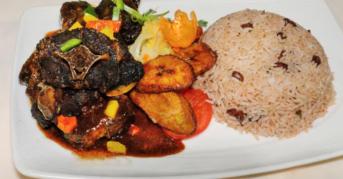 Island Vybz Jamaican food opened in Naples