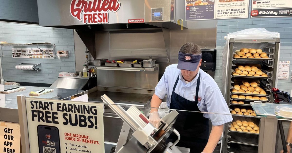 Jersey Mikes SWFL8814