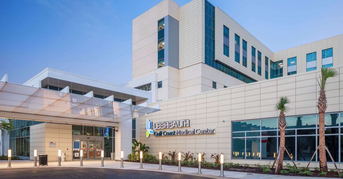 Lee Health Gulf Coast Medical Center