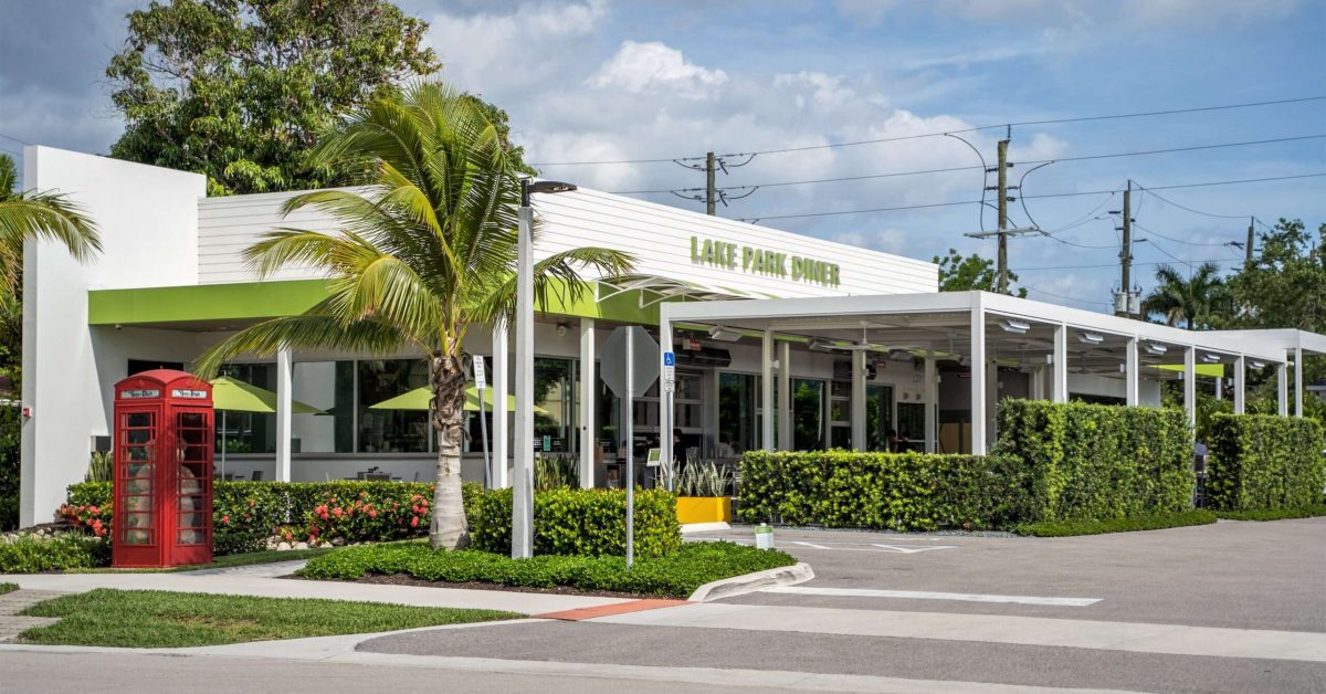 Lake Park diner is co-owned by Paul Fleming